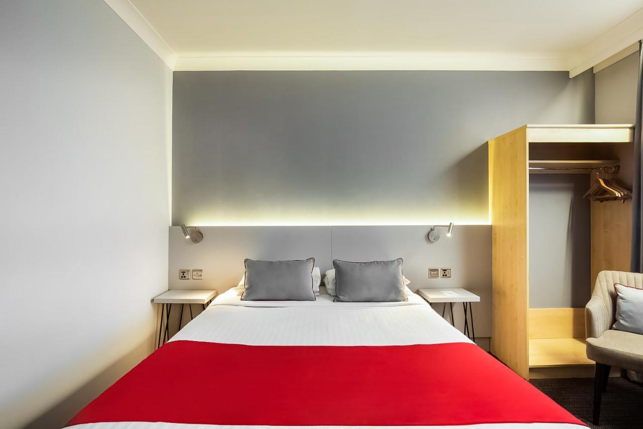 Отель Oyo Flagship London Finchley Экстерьер фото