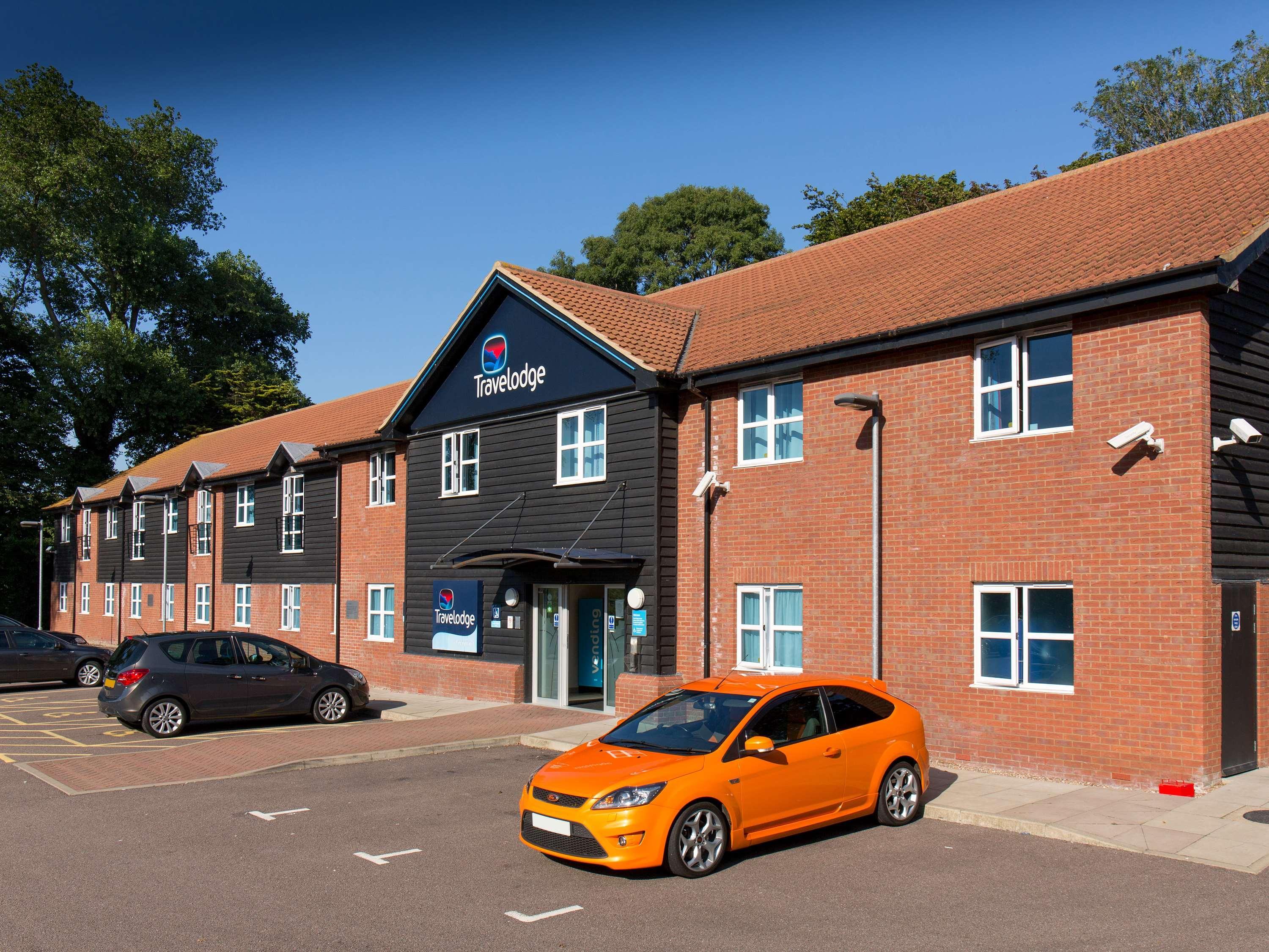 Отель Oyo Flagship London Finchley Экстерьер фото