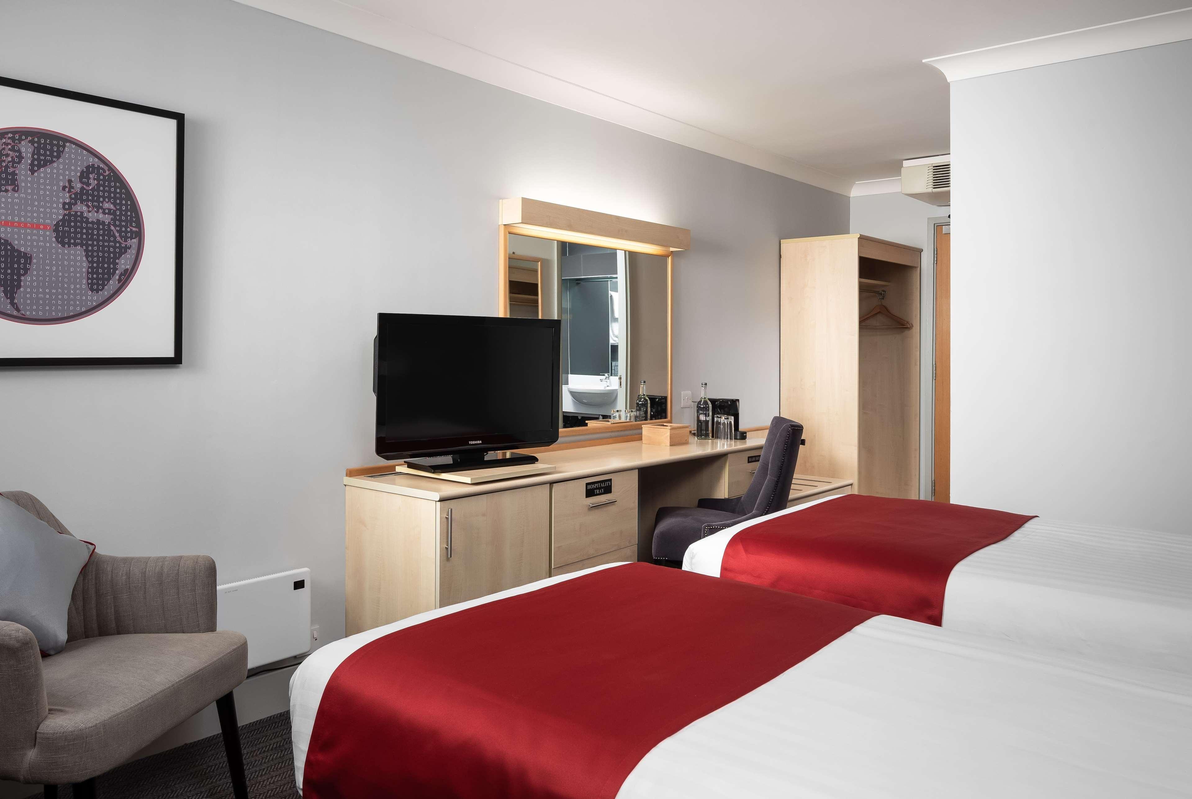 Отель Oyo Flagship London Finchley Экстерьер фото