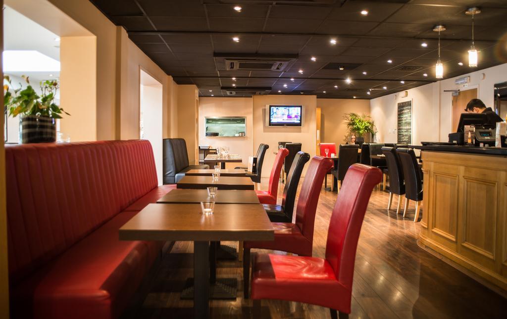 Отель Oyo Flagship London Finchley Экстерьер фото