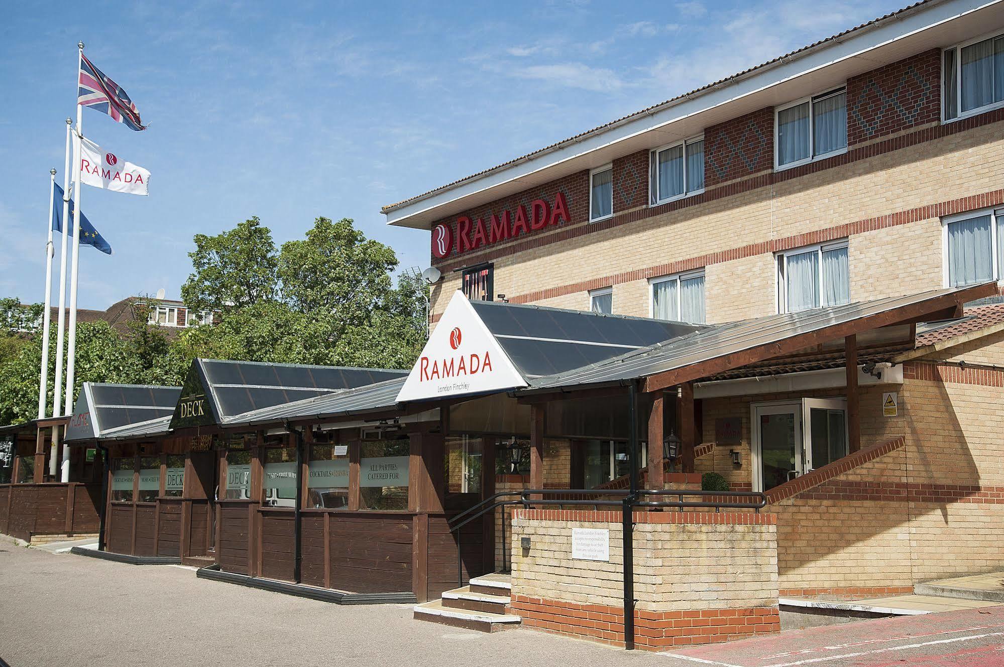 Отель Oyo Flagship London Finchley Экстерьер фото